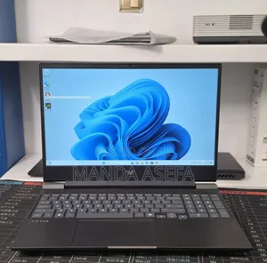 New Laptop HP Victus 15 16GB AMD Ryzen 7 SSD 512GB