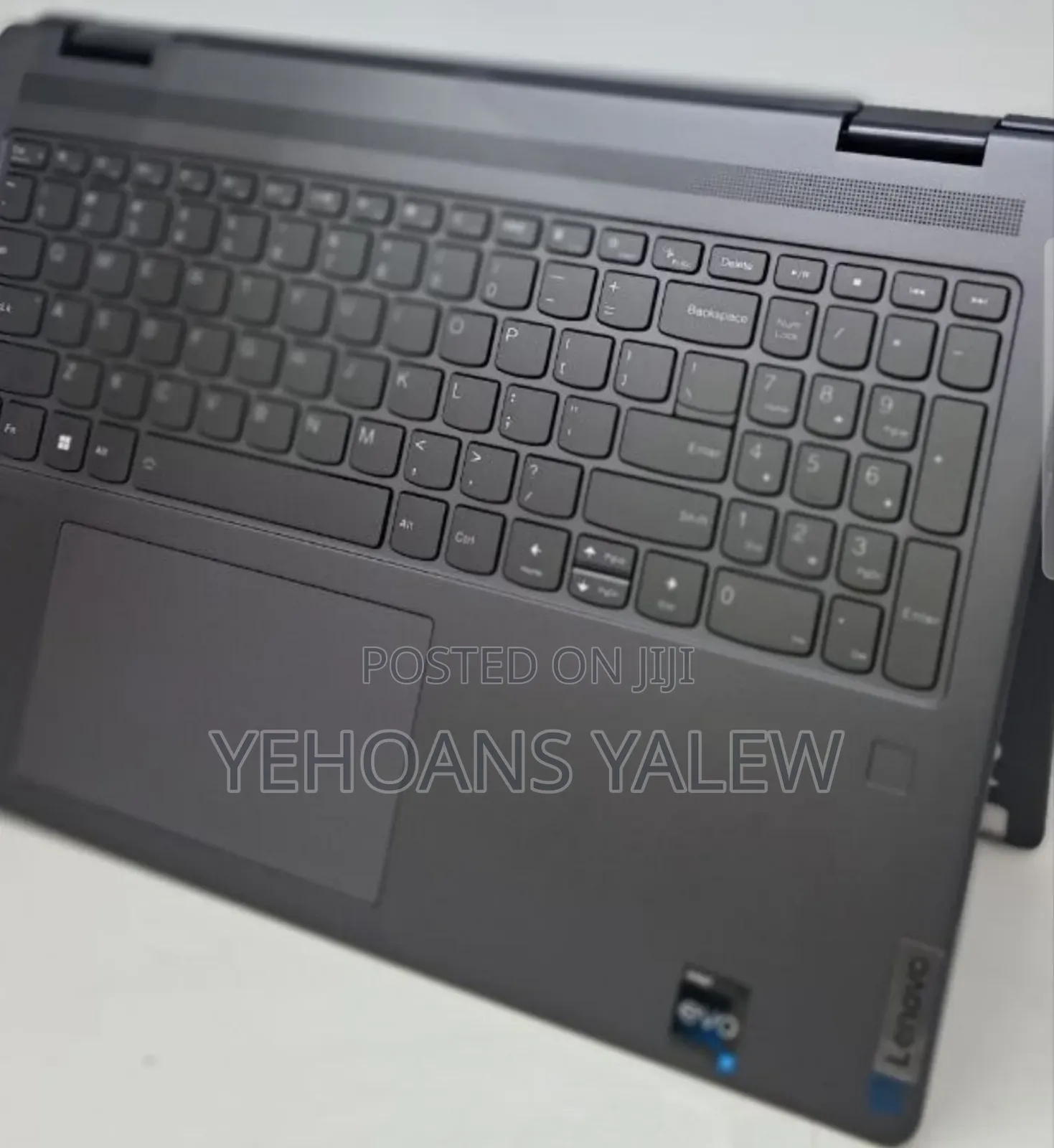 New Laptop Lenovo Yoga Slim 7 16GB Intel Core i7 SSD 1T