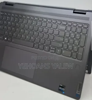 New Laptop Lenovo Yoga Slim 7 16GB Intel Core i7 SSD 1T