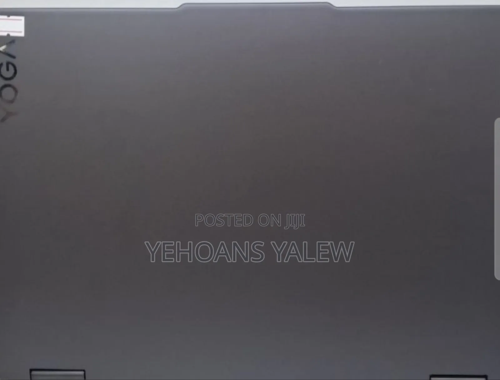 New Laptop Lenovo Yoga Slim 7 16GB Intel Core i7 SSD 1T