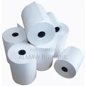 Thermal Paper Roll for Cash Register or EVD