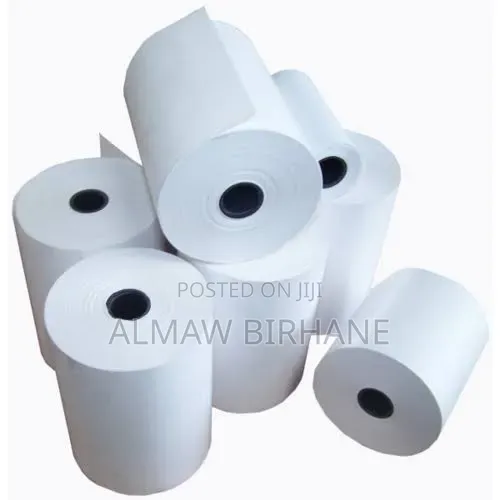 Thermal Paper Roll for Cash Register or EVD