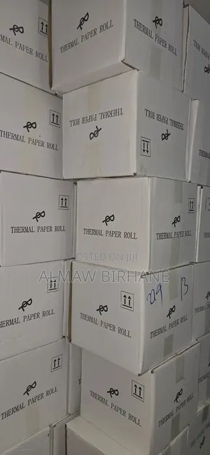 Thermal Paper Roll for Cash Register or EVD
