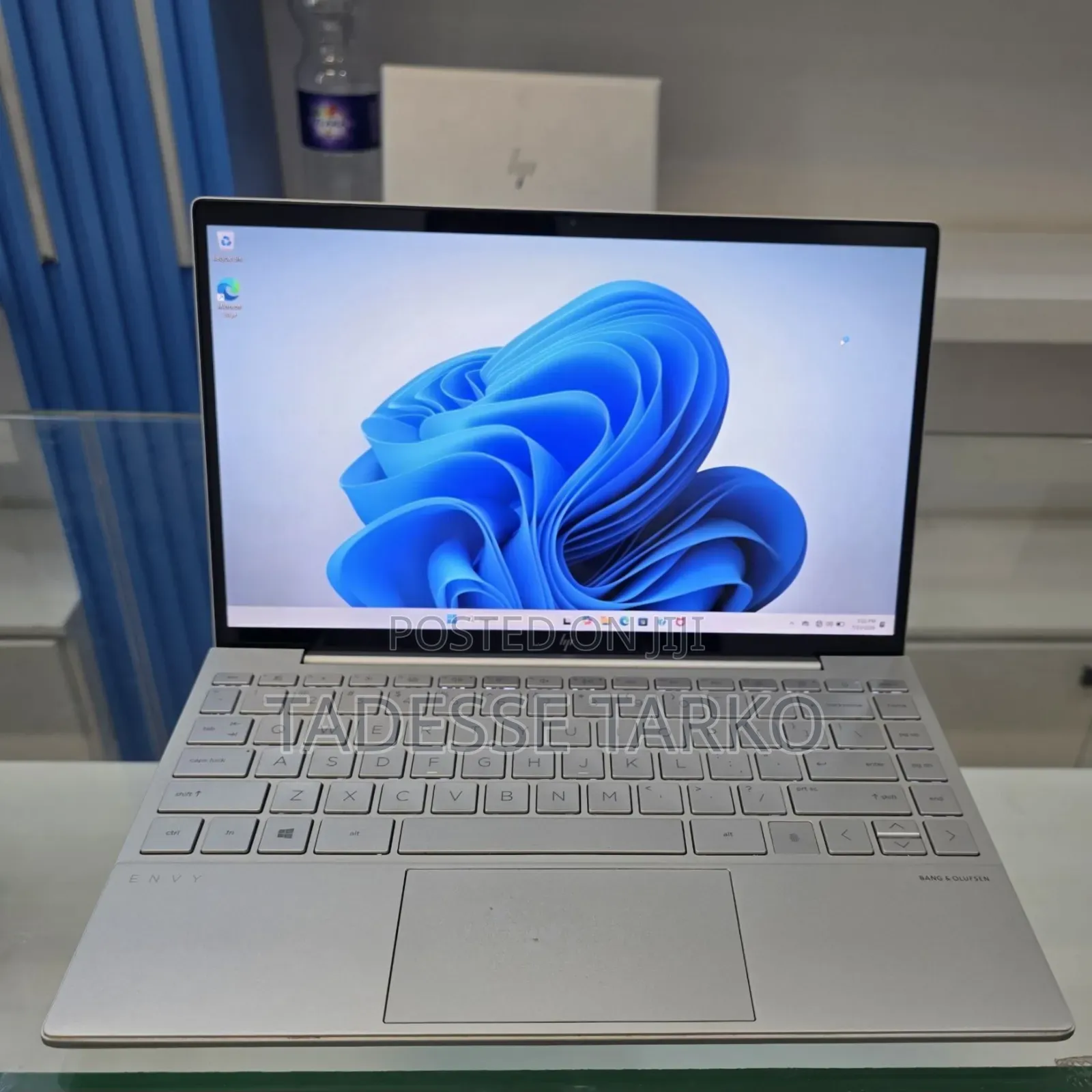 New Laptop HP Envy 13 16GB Intel Core i5 SSD 512GB