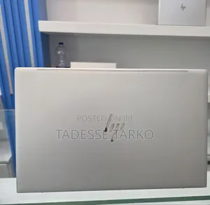 New Laptop HP Envy 13 16GB Intel Core i5 SSD 512GB