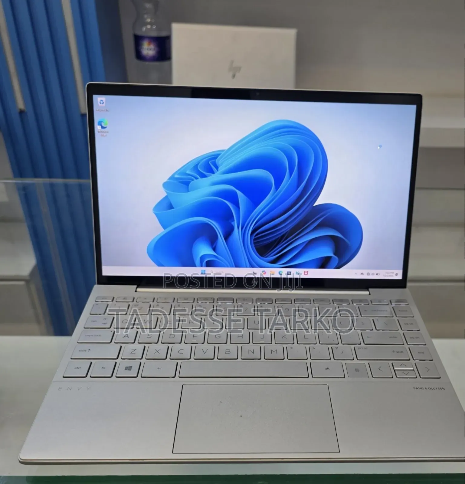 New Laptop HP Envy 13 16GB Intel Core i5 SSD 512GB