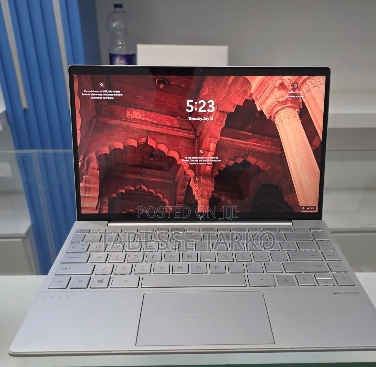 New Laptop HP Envy 13 16GB Intel Core i5 SSD 512GB
