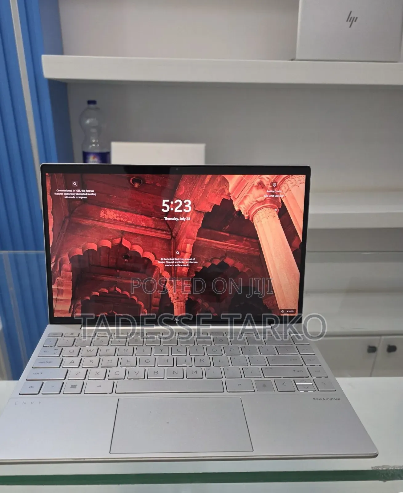 New Laptop HP Envy 13 16GB Intel Core i5 SSD 512GB