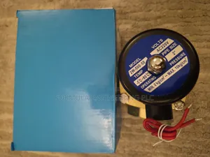 Solenoid Valve, Size: 2 Inch
