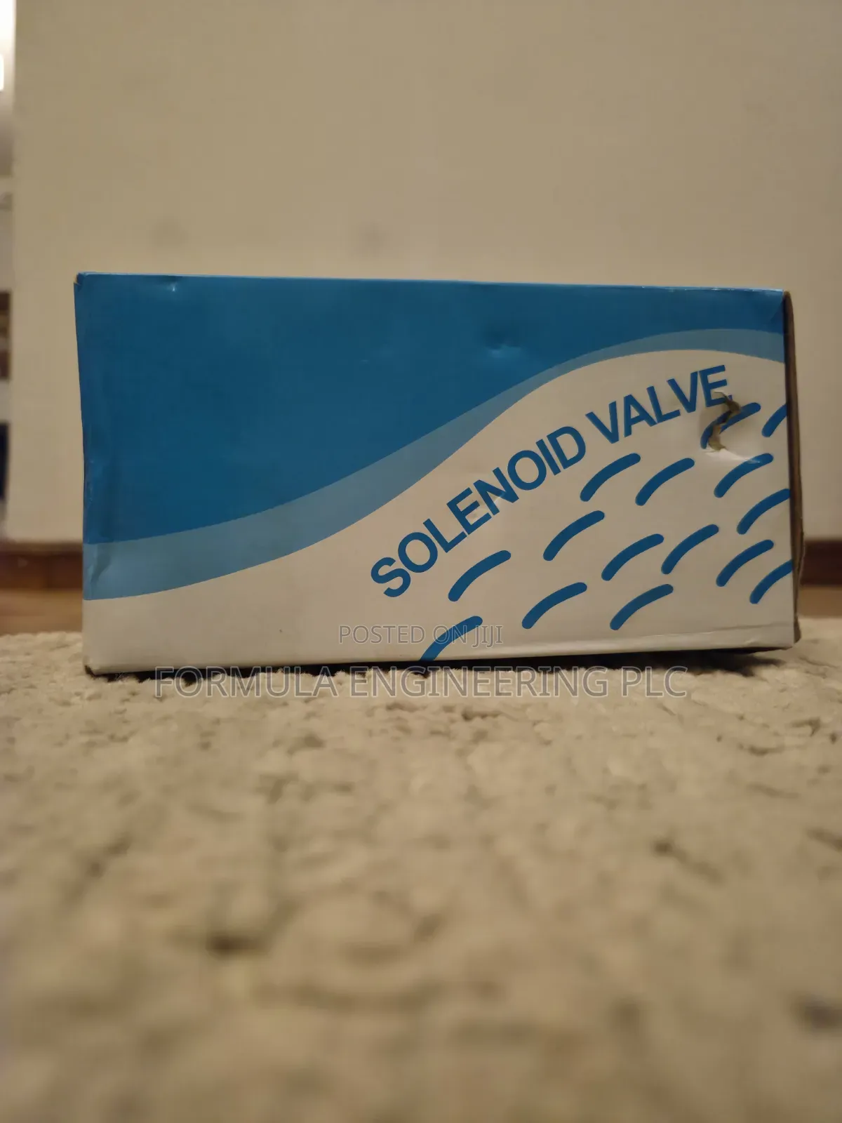 Solenoid Valve, Size: 2 Inch