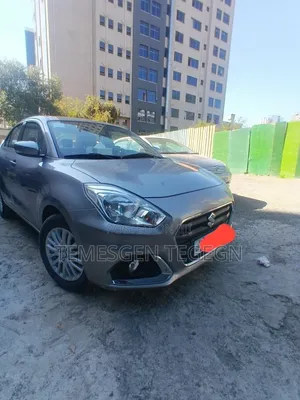 Suzuki Dzire 2022 Silver