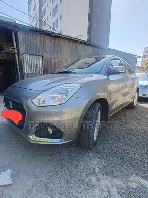 Suzuki Dzire 2022 Silver