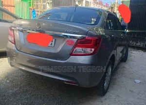 Suzuki Dzire 2022 Silver