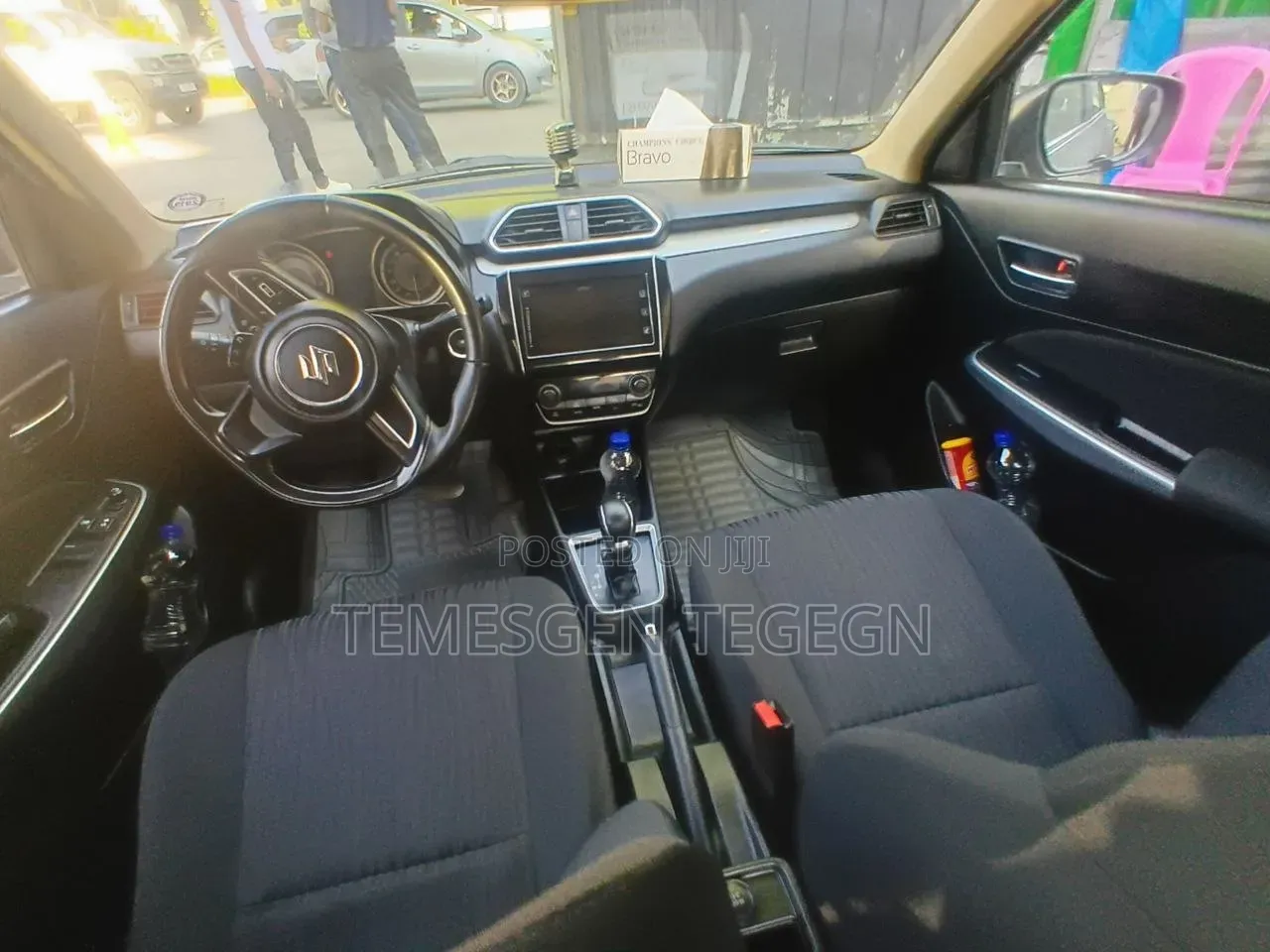 Suzuki Dzire 2022 Silver