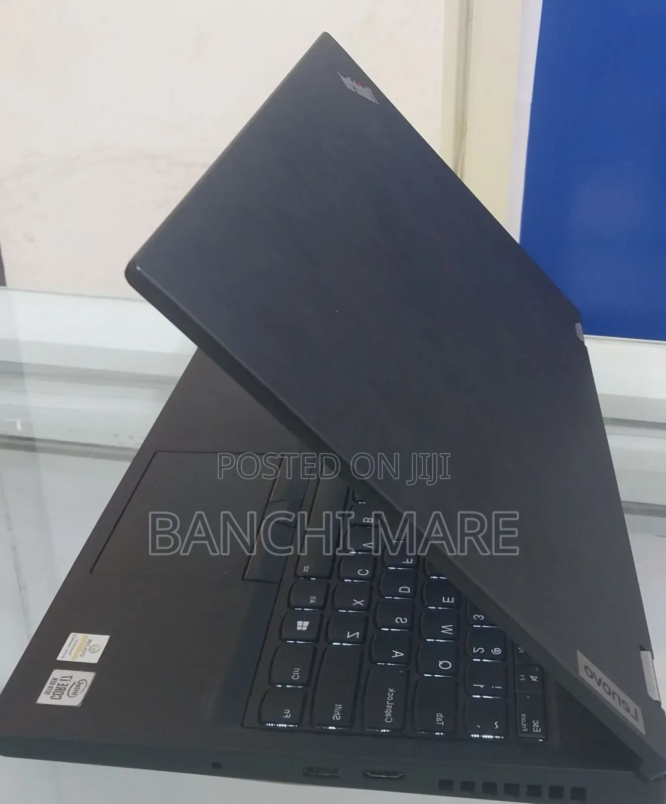 New Laptop Lenovo ThinkPad P15s 16GB Intel Core i7 SSD 512GB
