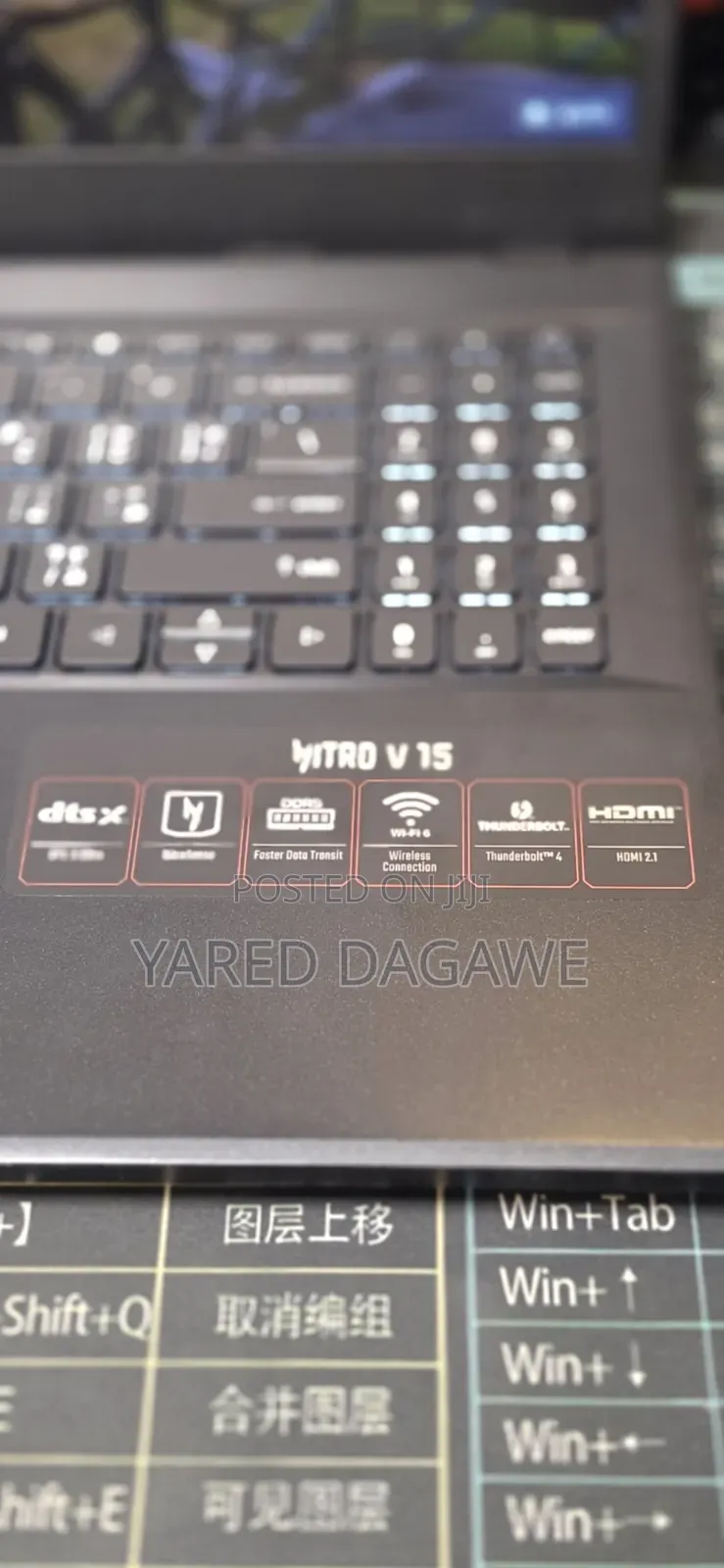New Laptop Acer 16GB Intel Core i5 SSD 1T