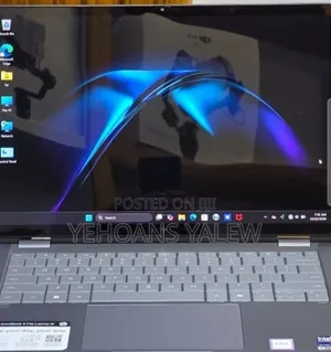 New Laptop HP OmniBook X Flip 14" 16GB Intel Core Ultra 7 SSD 1T