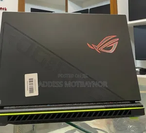 New Laptop Asus ROG Strix G16 G614 16GB Intel Core i9 SSD 1T