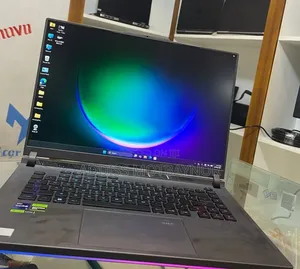 New Laptop Asus ROG Strix G16 G614 16GB Intel Core i9 SSD 1T