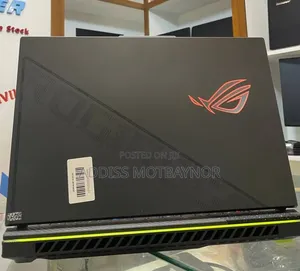 New Laptop Asus ROG Strix G16 G614 16GB Intel Core i9 SSD 1T