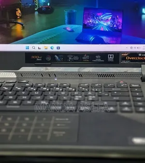 New Laptop Asus ROG Strix G16 G614 32GB AMD Ryzen 9 SSD 1T