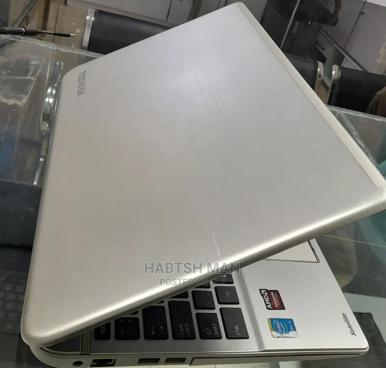 New Laptop Toshiba Satellite C55 4GB Intel Core I5 HDD 500GB