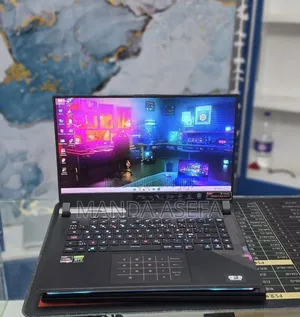 New Laptop Asus ROG Strix G16 G614 32GB AMD Ryzen 9 SSD 1T