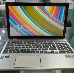 Photo - New Laptop Toshiba Satellite C55 4GB Intel Core I5 HDD 500GB