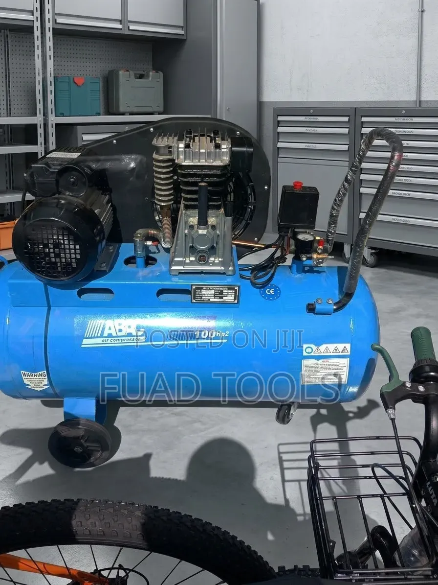 Abac Air Compressor 100L