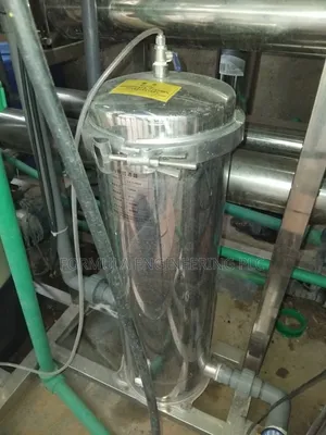 Filter House