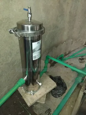 Filter House
