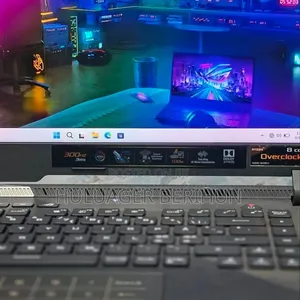 New Laptop Asus ROG Strix G16 G614 32GB AMD Ryzen 9 SSD 1T