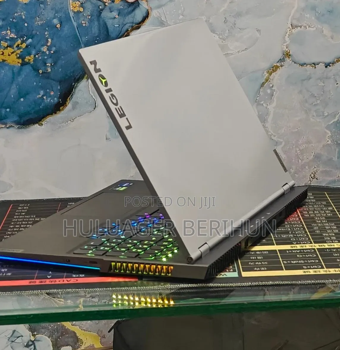 New Laptop Asus ROG Strix G16 G614 32GB AMD Ryzen 9 SSD 1T