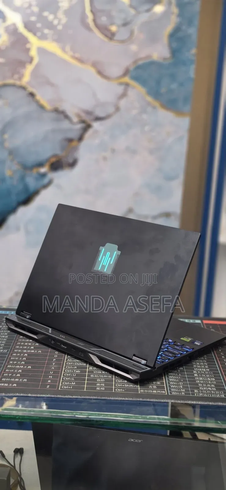 New Laptop Acer Predator Helios Neo 16 16GB Intel Core Ultra 9 SSD 1T