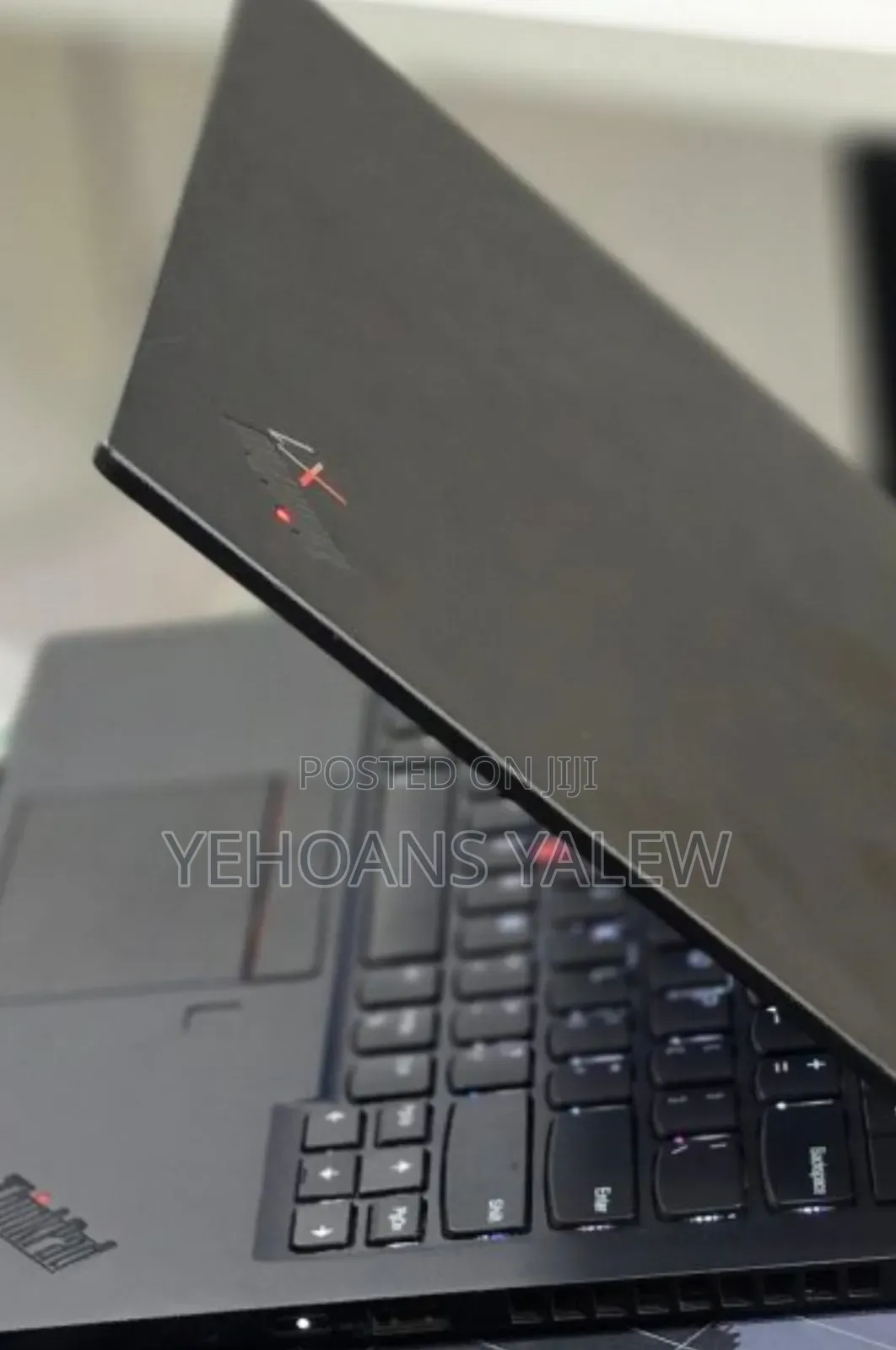 New Laptop Lenovo ThinkPad X1 Carbon 16GB Intel Core i7 SSD 512GB