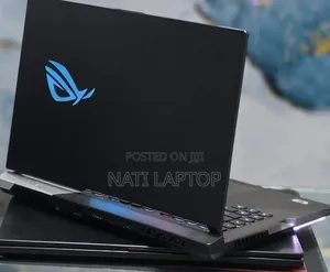 New Laptop Asus ROG Strix G16 G614 16GB AMD Ryzen 9 SSD 1T