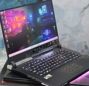 New Laptop Asus ROG Strix G16 G614 16GB AMD Ryzen 9 SSD 1T