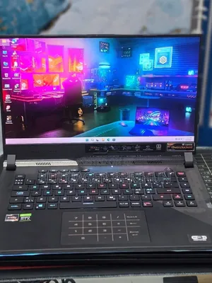 New Laptop Asus ROG Strix G16 G614 32GB AMD Ryzen 9 SSD 1T