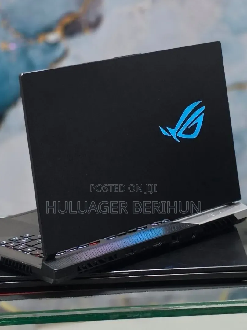 New Laptop Asus ROG Strix G16 G614 32GB AMD Ryzen 9 SSD 1T