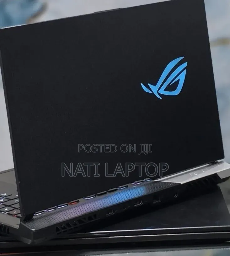 New Laptop Asus ROG Strix G16 G614 16GB AMD Ryzen 9 SSD 1T