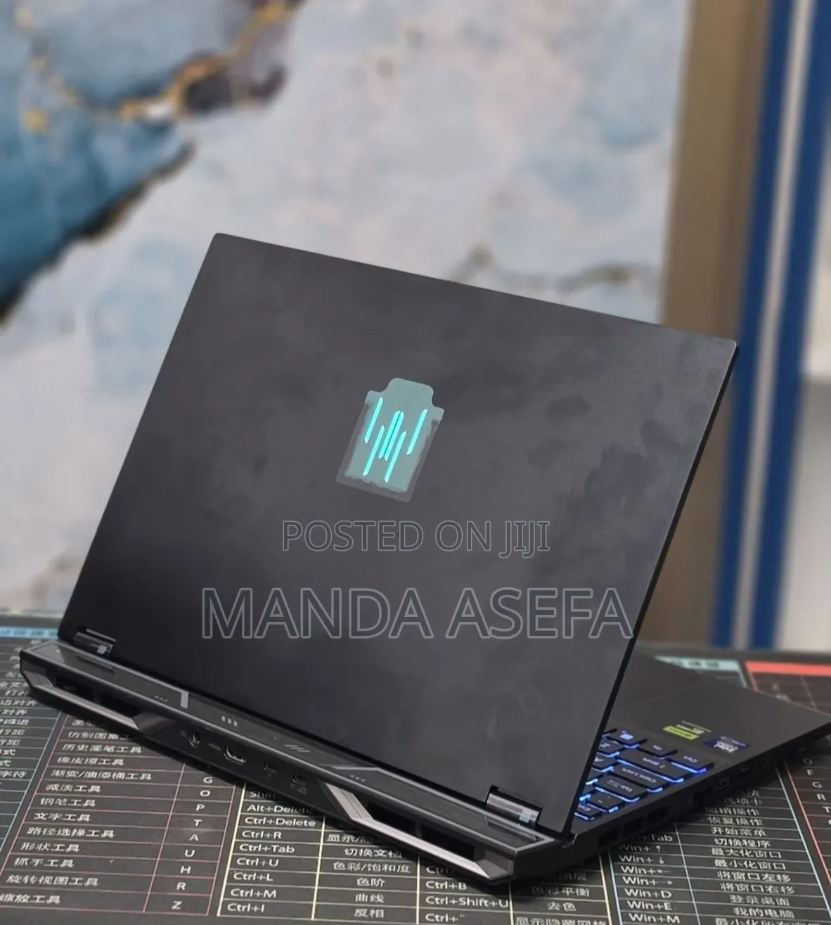 New Laptop Acer Predator Helios Neo 16 16GB Intel Core Ultra 9 SSD 1T