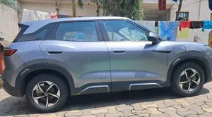 BYD Yuan Up 2024 Gray