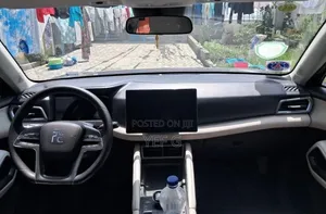 BYD Yuan Up 2024 Gray