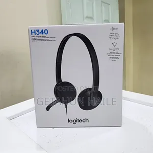 Logitech H340 USB Headset