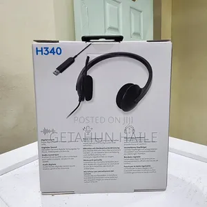 Logitech H340 USB Headset