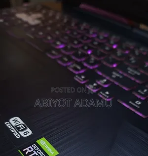 New Laptop Asus TUF Gaming A15 6GB AMD Ryzen 7 SSD 16 GB