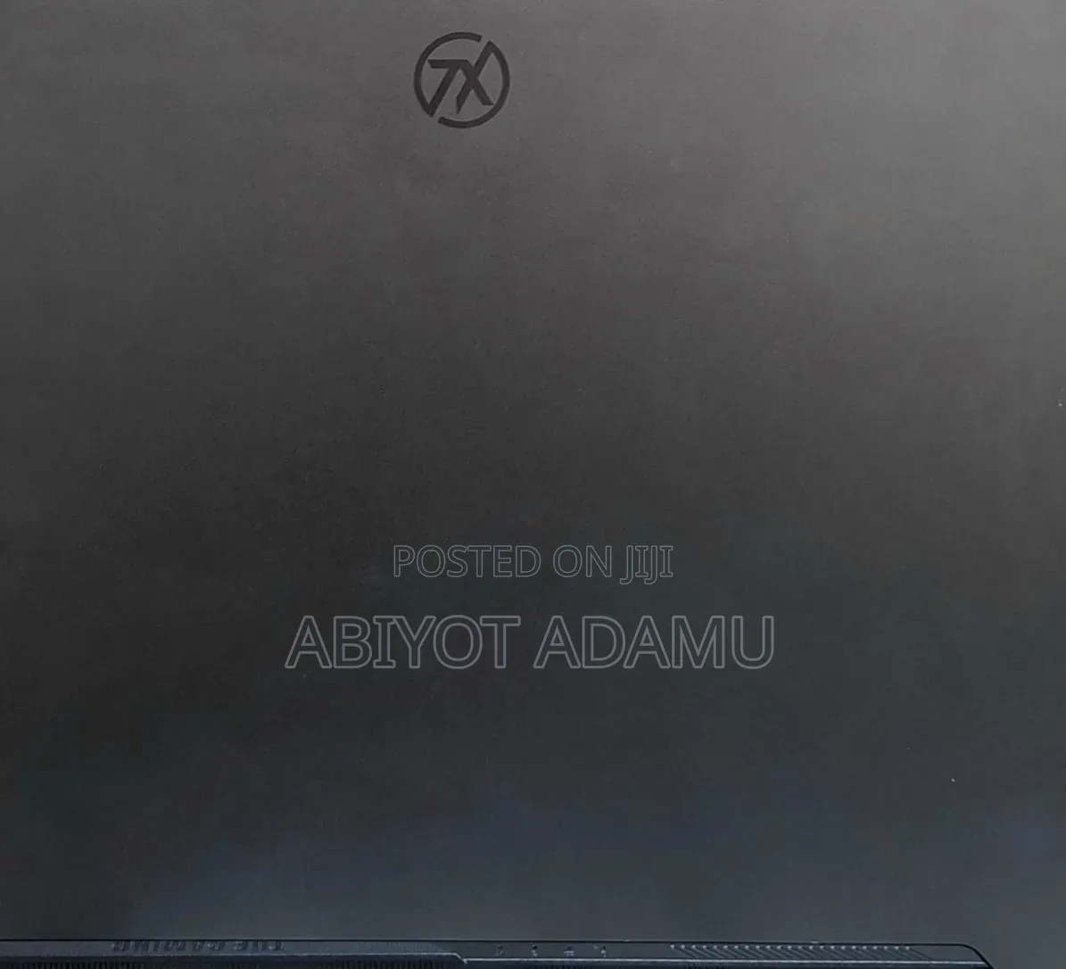 New Laptop Asus TUF Gaming A15 6GB AMD Ryzen 7 SSD 16 GB