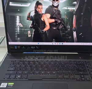New Laptop Asus TUF Gaming A15 6GB AMD Ryzen 7 SSD 16 GB