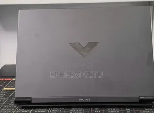 New Laptop HP Victus 16 16GB AMD Ryzen 7 SSD 512GB
