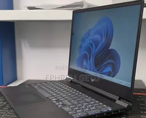 New Laptop HP Victus 16 16GB AMD Ryzen 7 SSD 512GB